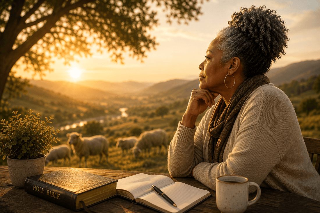 Strong Leaders Still Need a Shepherd - Avodah Dynamics