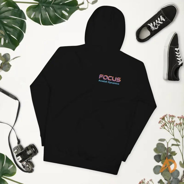 Galaxy Focus Hoodie by Avodah Dynamics - Avodah Dynamics
