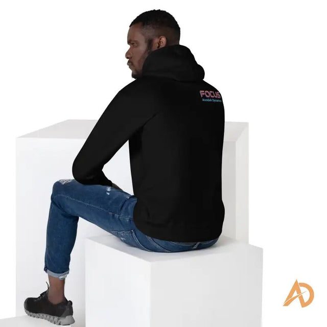 Galaxy Focus Hoodie by Avodah Dynamics - Avodah Dynamics