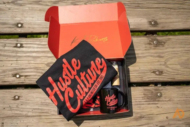 Hustle Culture Capsule - Avodah Dynamics