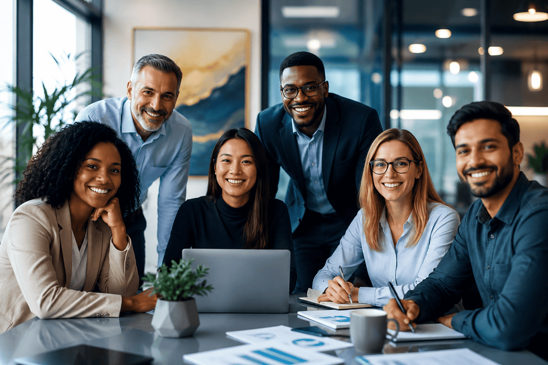 Leading Through Change: Building Agile Leadership - Avodah Dynamics