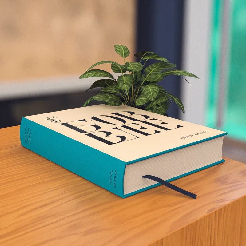 Avodah Books Collection for Purpose-Driven Leadership and Insight - Avodah Dynamics