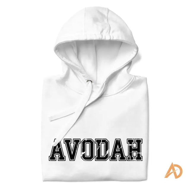 Christian Apparel Hoodies for Biblical Leadership and Purposeful Living - Avodah Dynamics
