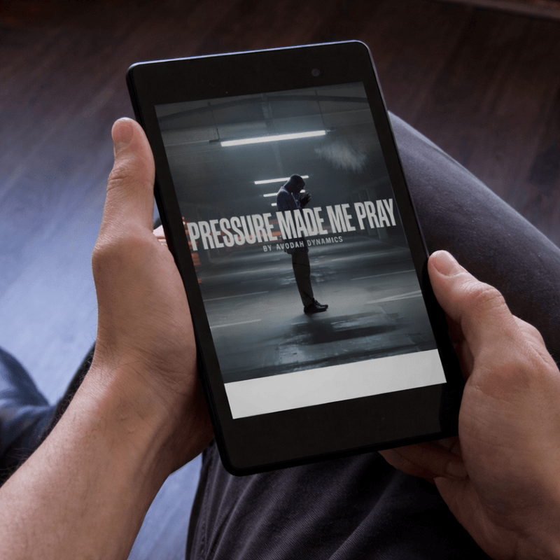Christian eBooks for Leaders & Builders | Avodah Dynamics - Avodah Dynamics
