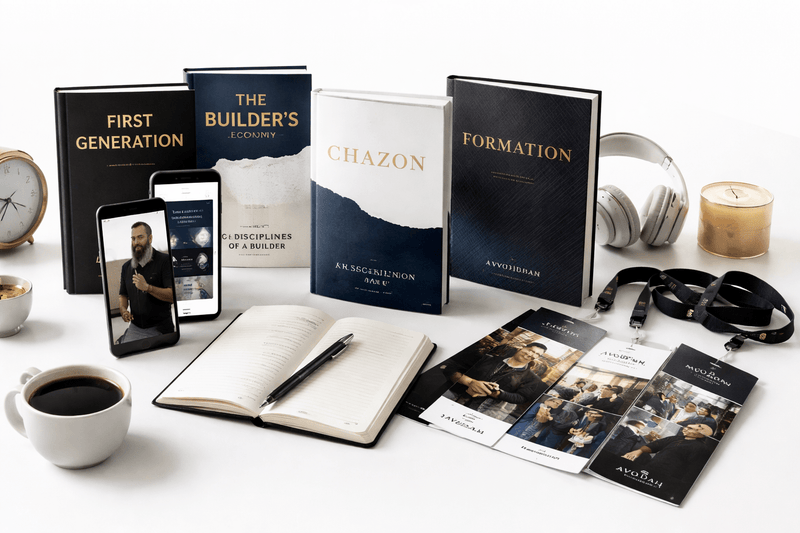 Christian Leadership Training, Books & Events | Avodah Dynamics - Avodah Dynamics