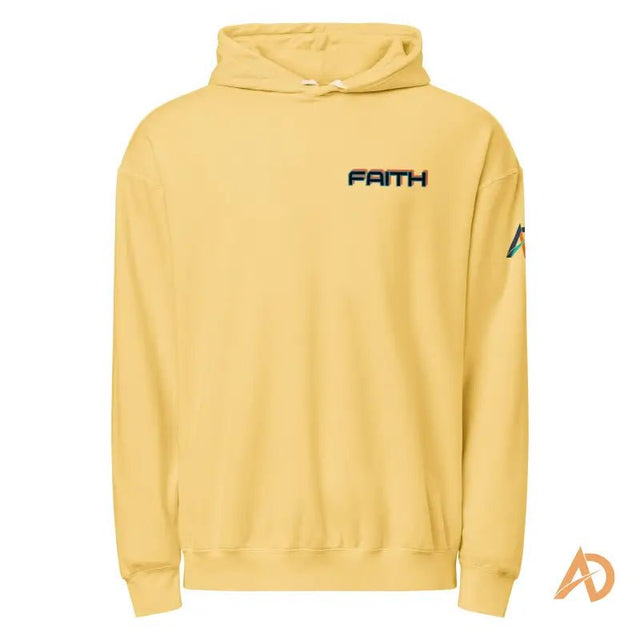 Faith Focus Forward Galaxy Hoodies Collection for Purpose-Driven Leaders - Avodah Dynamics