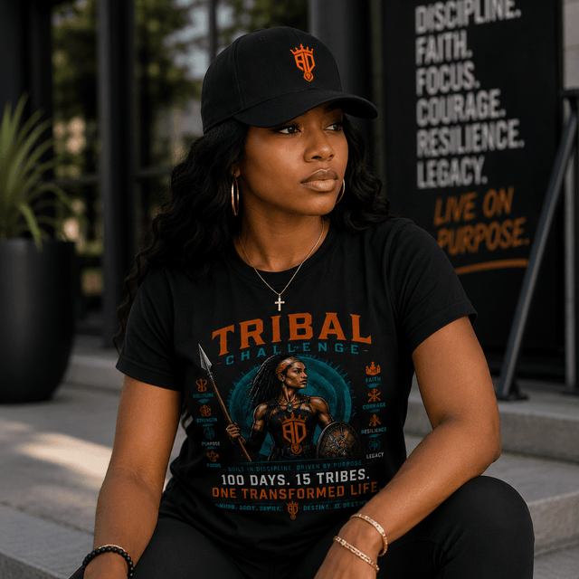 Tribal Challenge Collection - Avodah Dynamics
