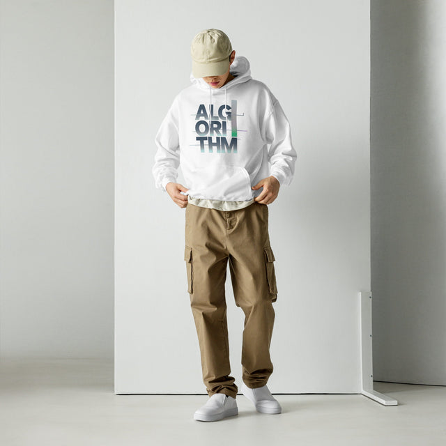 Algorithm Hoodie - Avodah Dynamics