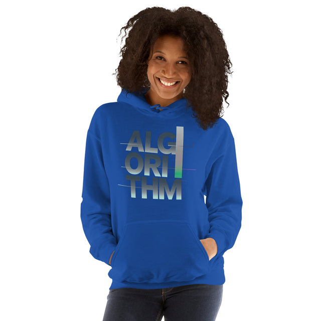 Algorithm Hoodie - Avodah Dynamics