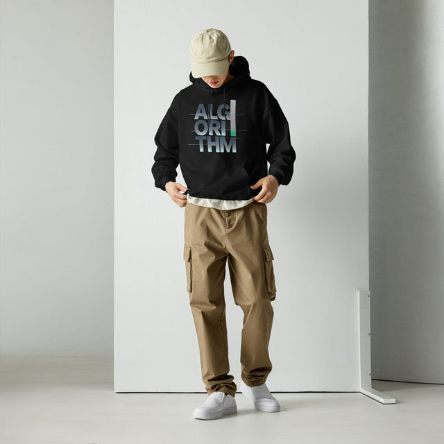 Algorithm Hoodie - Avodah Dynamics