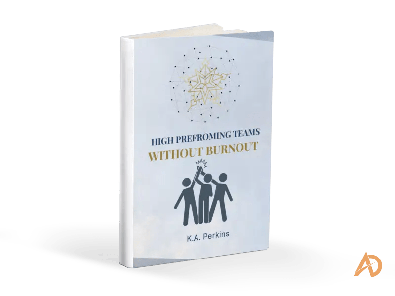 How to Build a High - Performing Team Without Burnout: The Christian Leader’s Blueprint - Avodah Dynamics